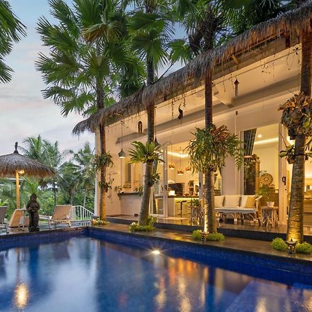 Ethan Villa Ubud  Luaran gambar
