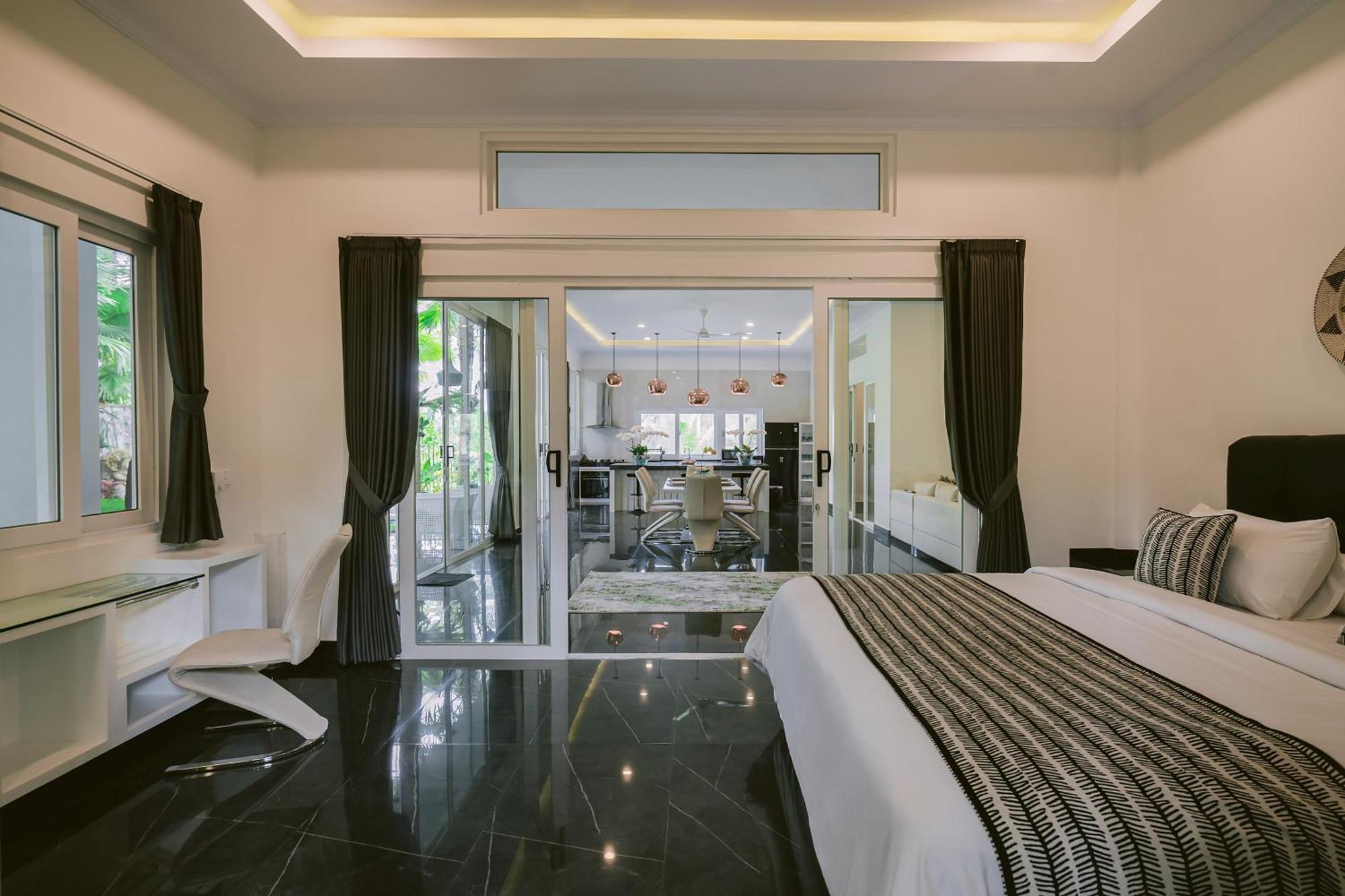 Ethan Villa Ubud  Luaran gambar