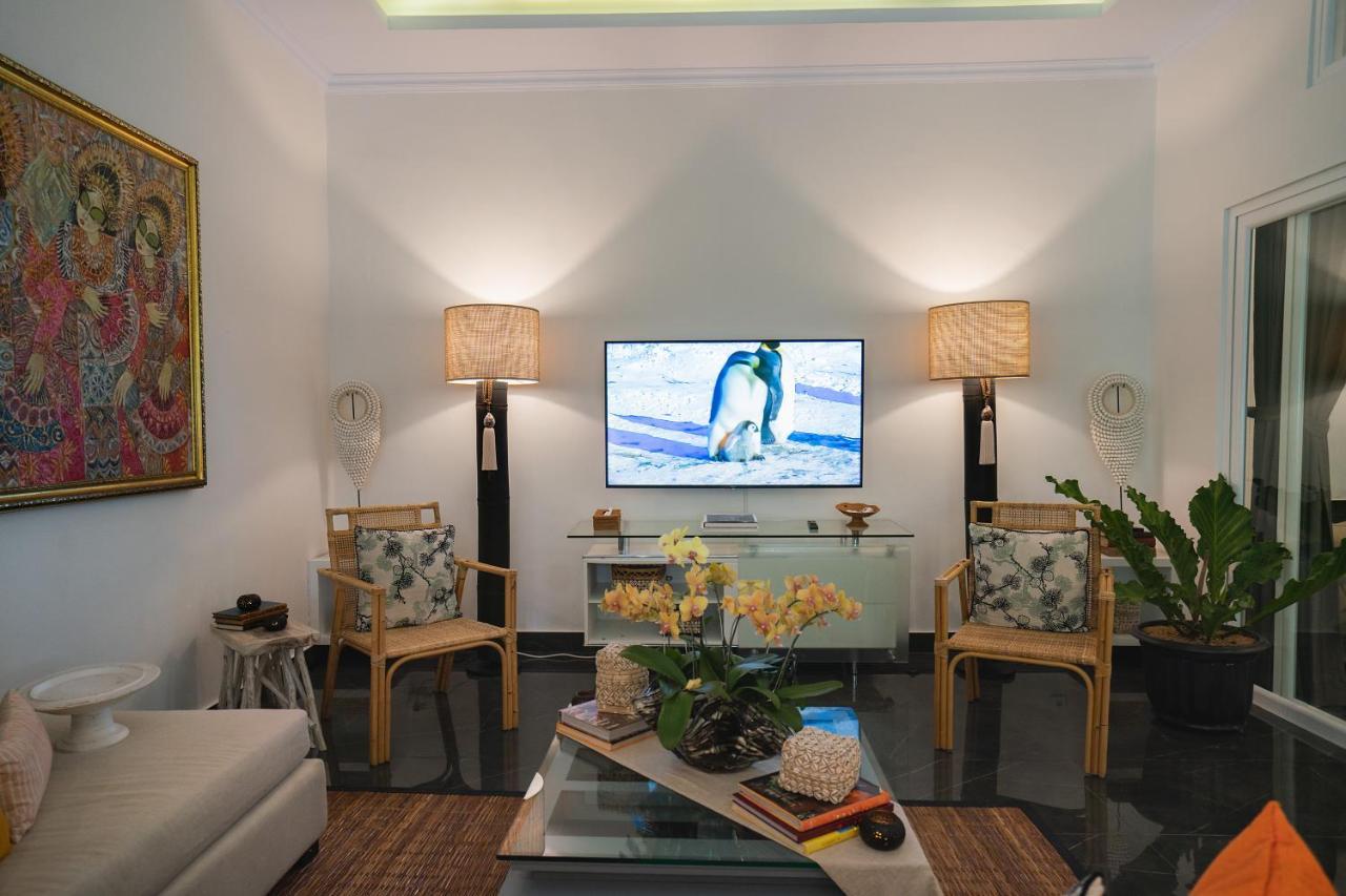 Ethan Villa Ubud  Luaran gambar