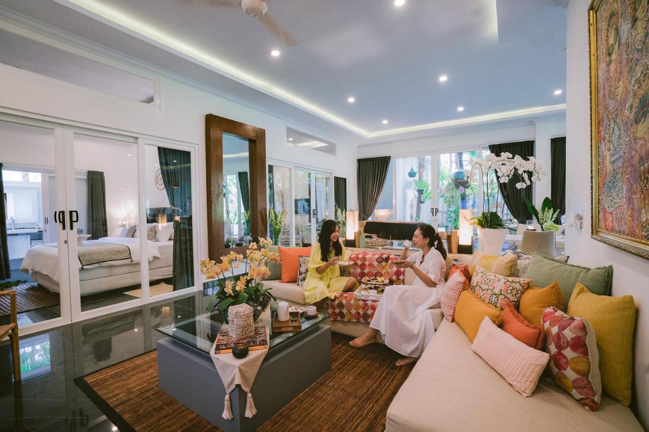 Ethan Villa Ubud  Luaran gambar