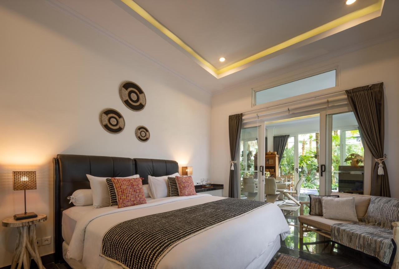 Ethan Villa Ubud  Luaran gambar