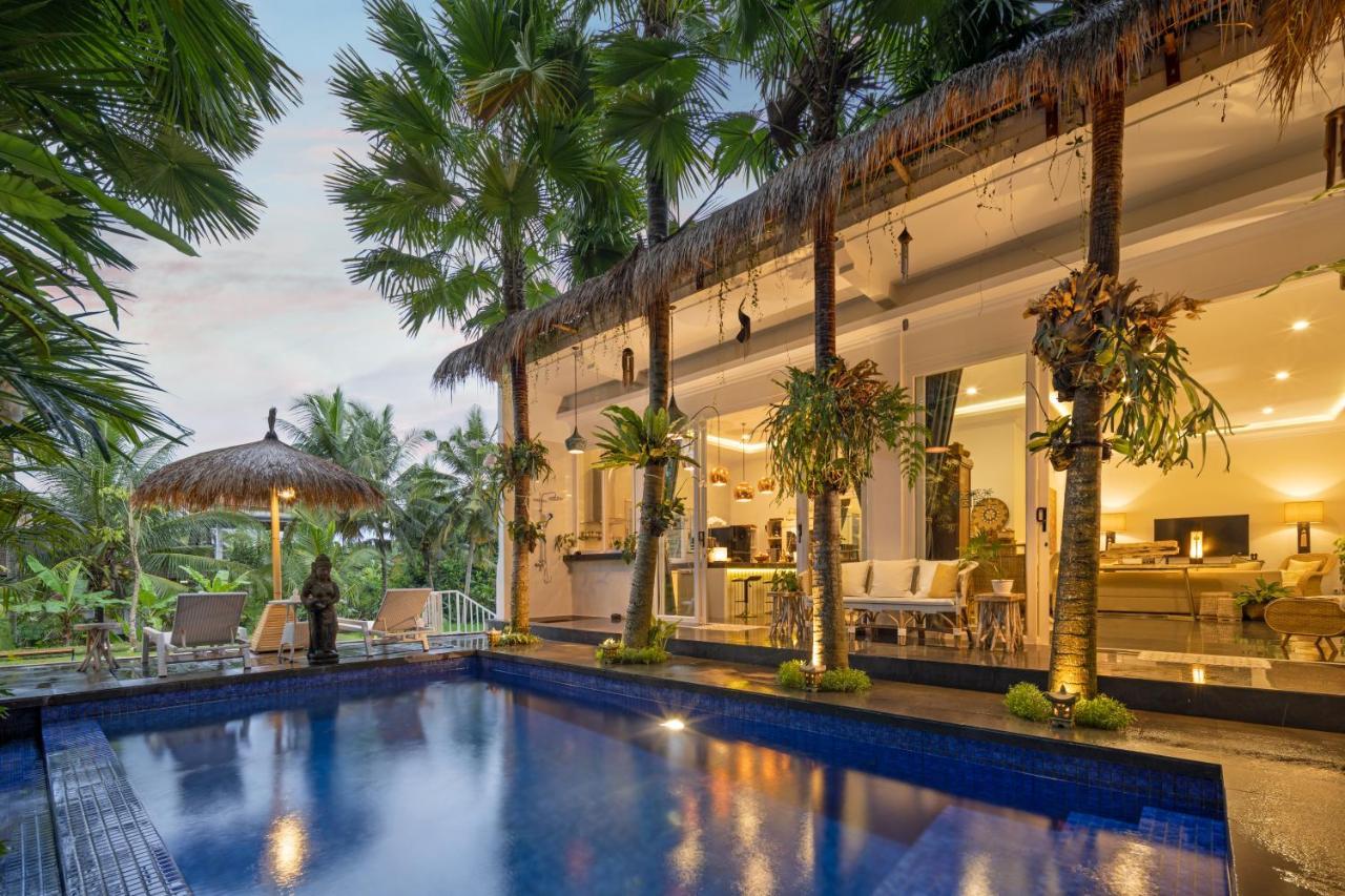 Ethan Villa Ubud  Luaran gambar