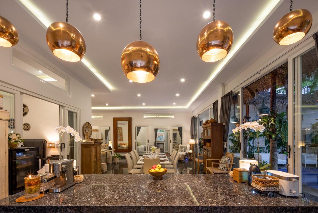 Ethan Villa Ubud  Luaran gambar
