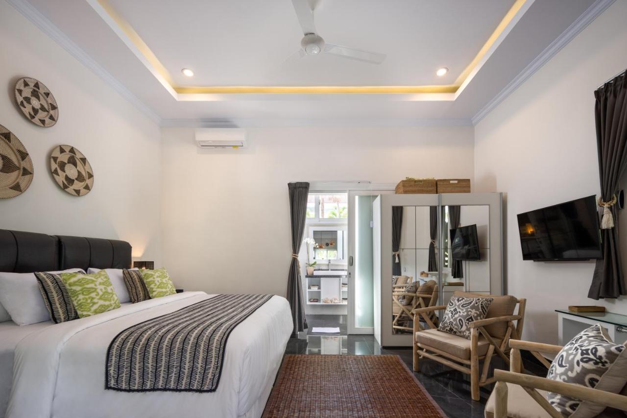 Ethan Villa Ubud  Luaran gambar