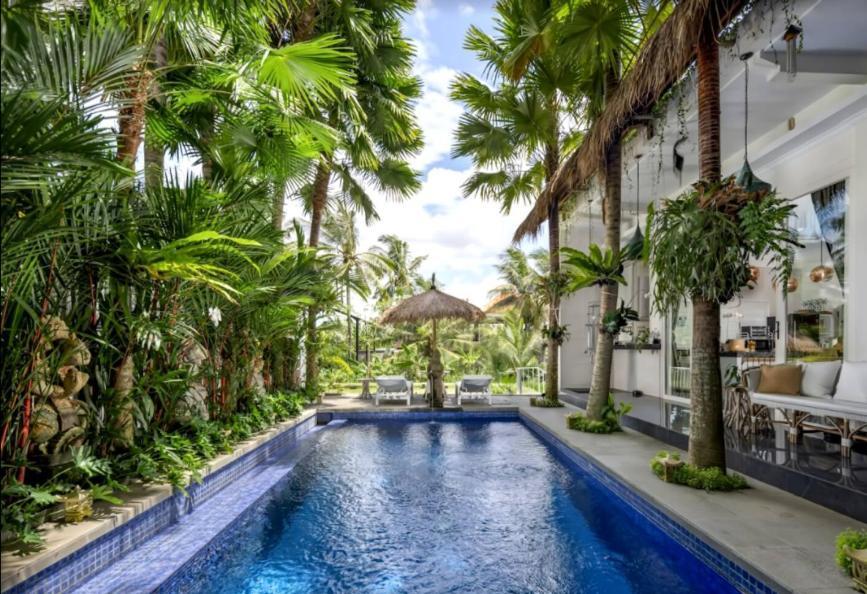 Ethan Villa Ubud  Luaran gambar