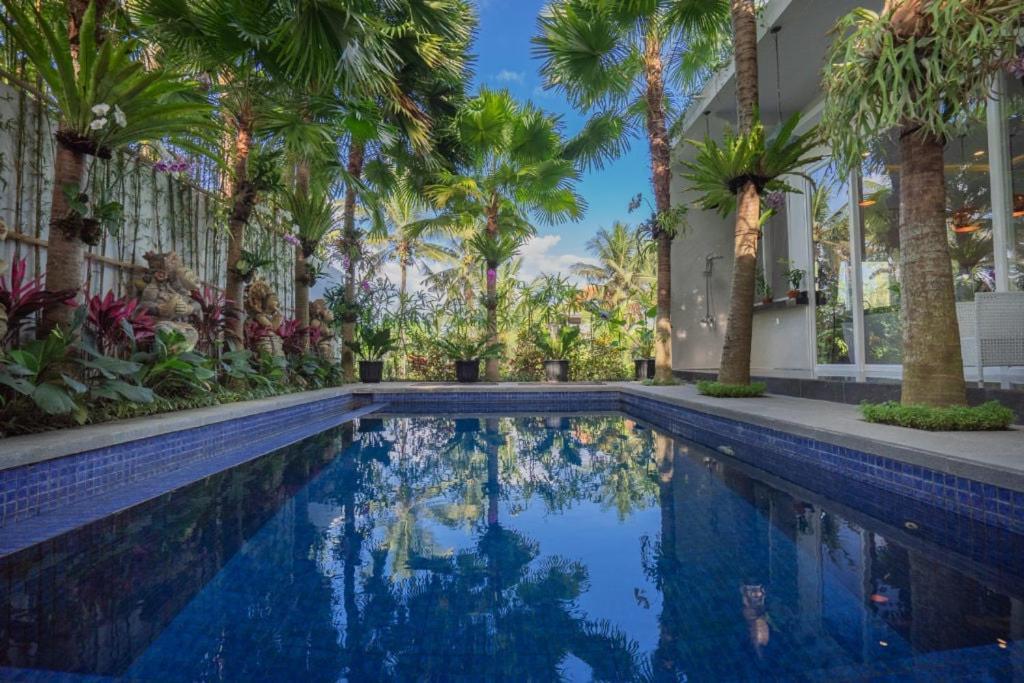 Ethan Villa Ubud  Luaran gambar