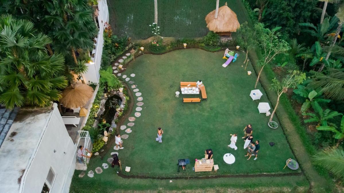 Ethan Villa Ubud  Luaran gambar
