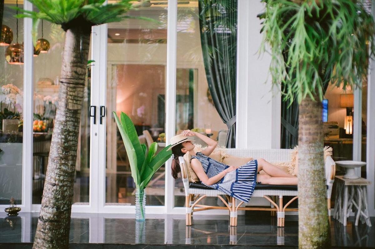 Ethan Villa Ubud  Luaran gambar