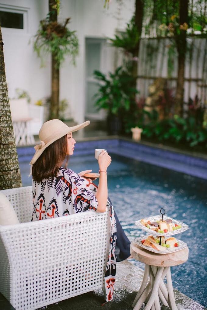 Ethan Villa Ubud  Luaran gambar
