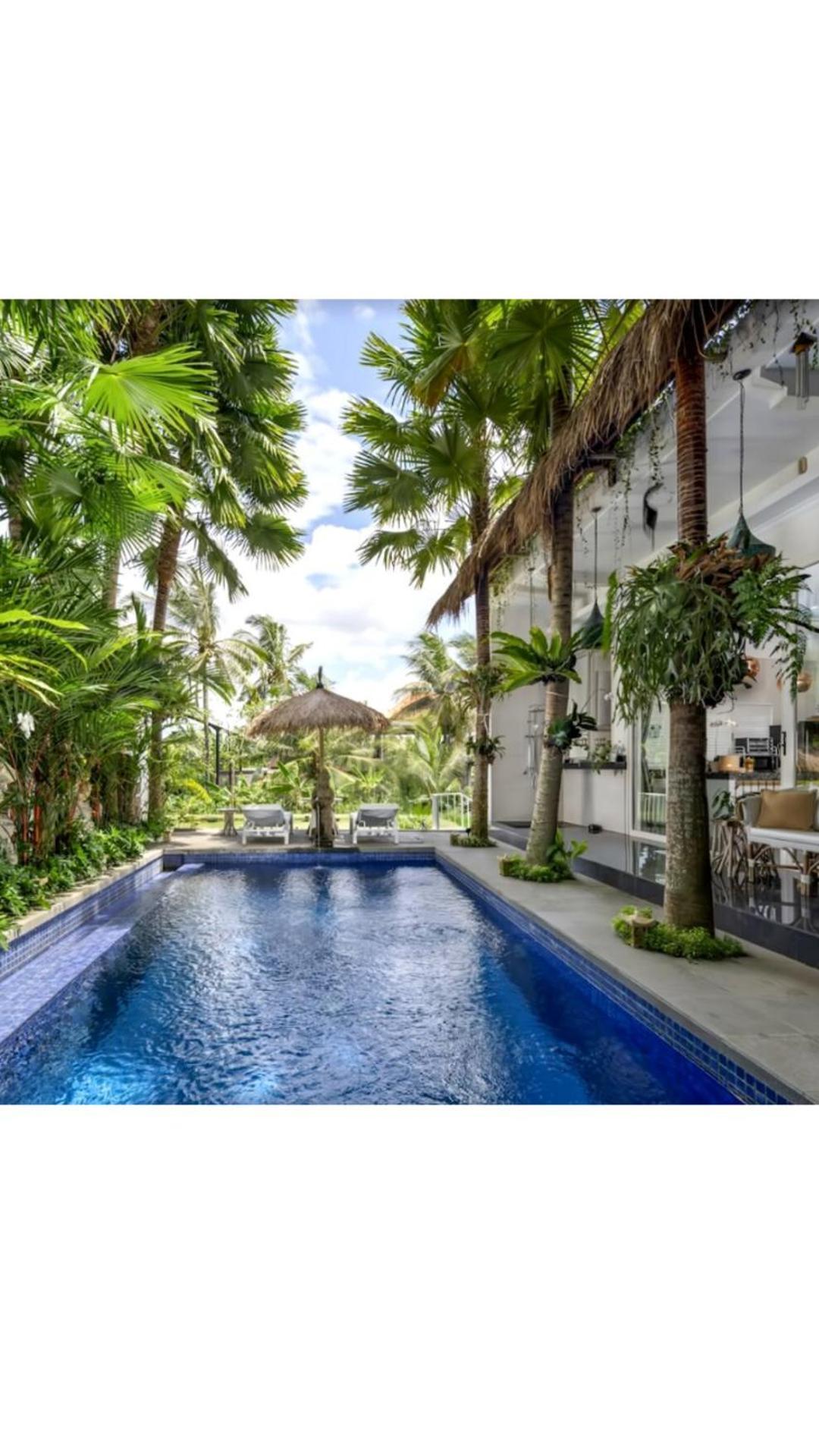 Ethan Villa Ubud  Luaran gambar
