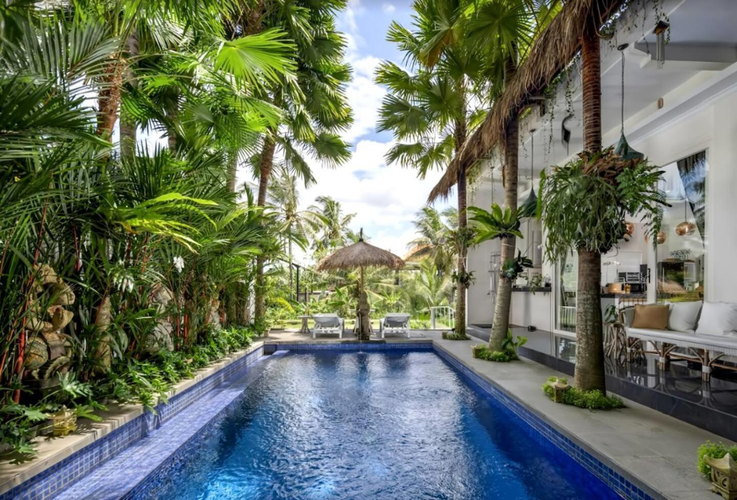 Ethan Villa Ubud  Luaran gambar